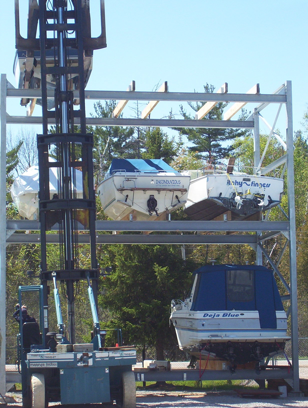 Dry Dock Service